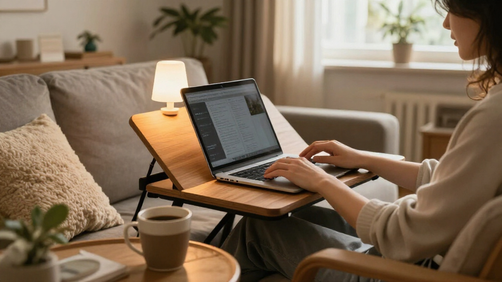 IKEA Just Launched This New Idea That Makes It Easier To Work From Your Sofa — But Is It Good For You?