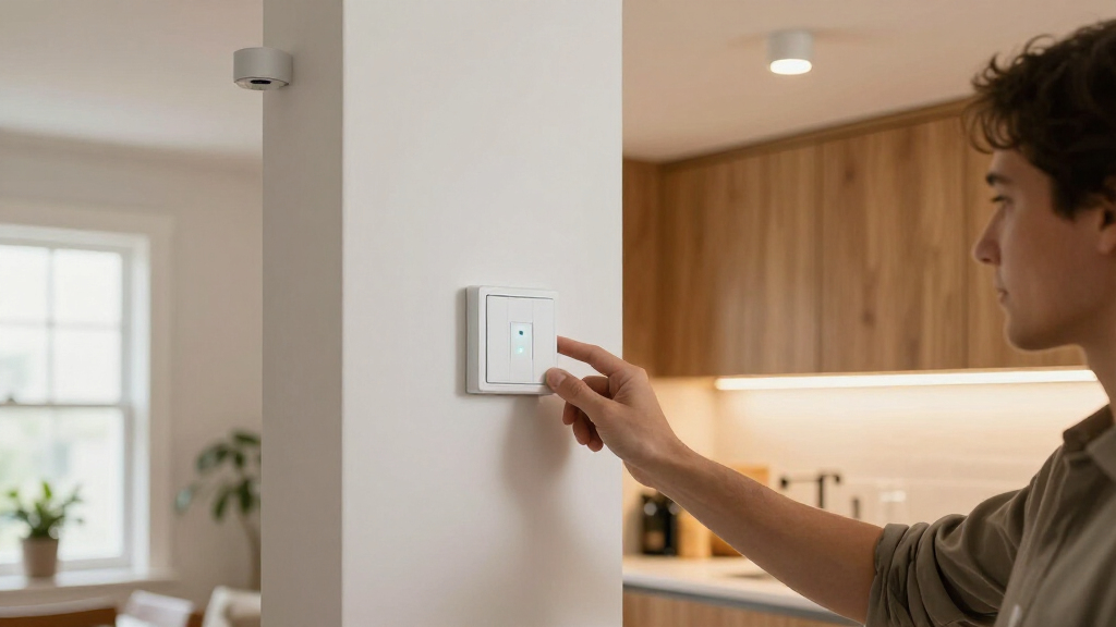 Inovelli’s Next Matter-over-Thread Switch Adds mmWave Presence Sensing