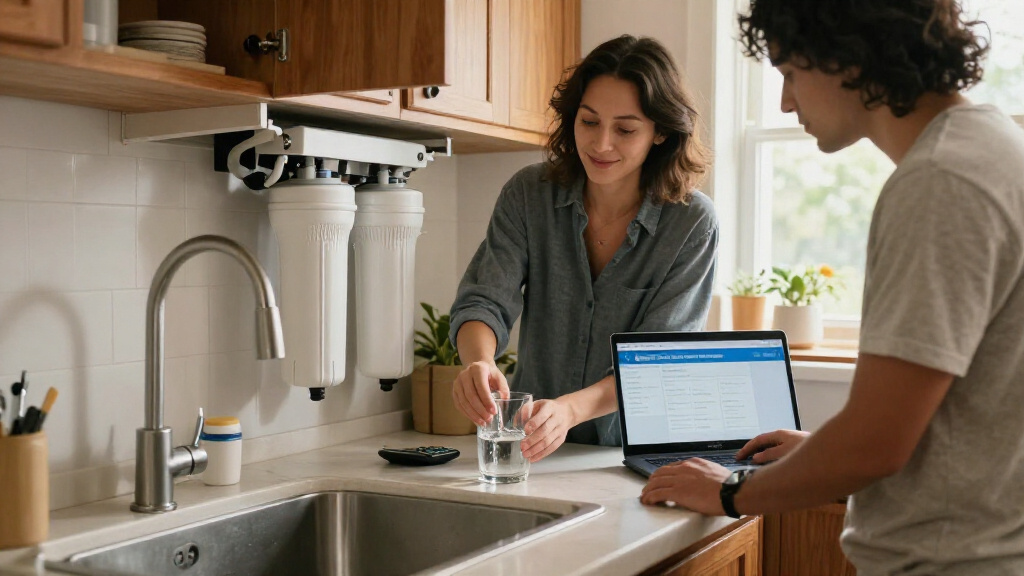 Is A Reverse Osmosis Filter System Actually Worth It? We Break Down Every Cost