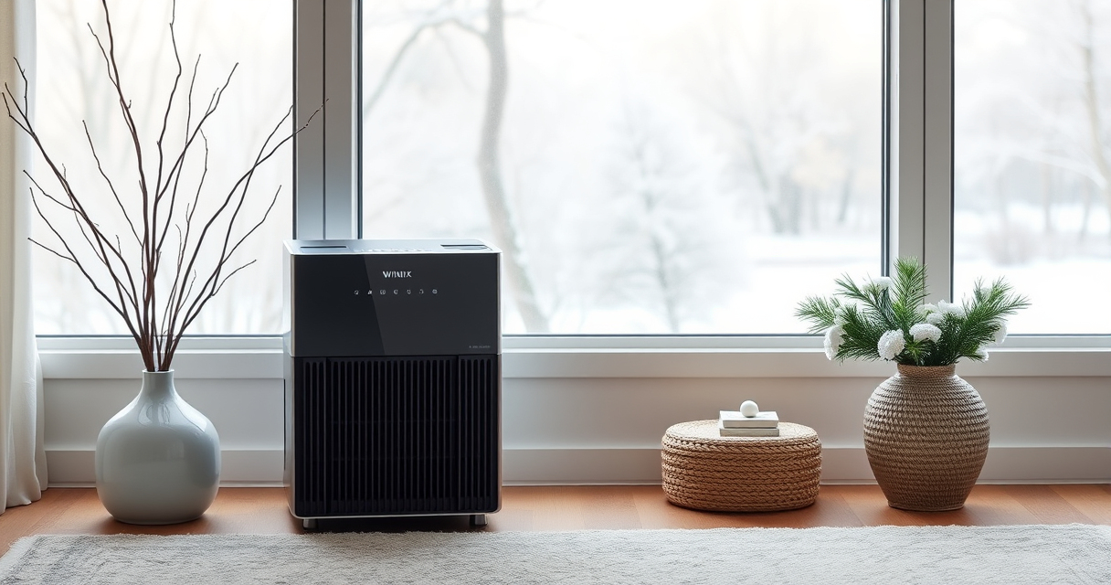 Keep the Winix 5510 Ready for Winter Air