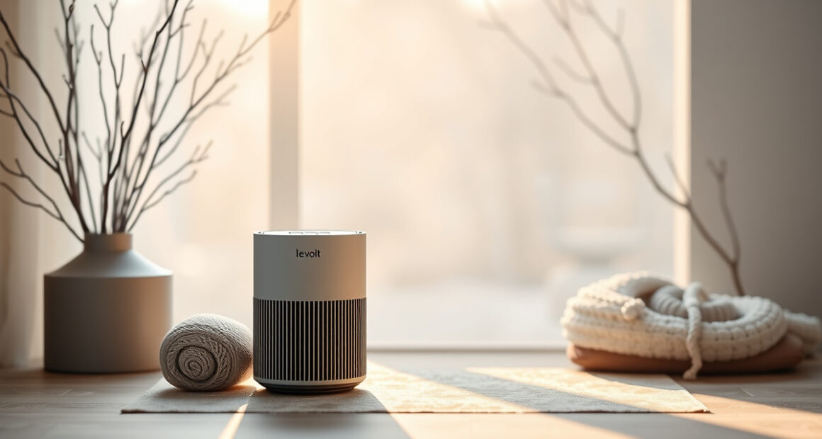 Levoit Core Mini-P: A Winter Cleaning and Care Guide