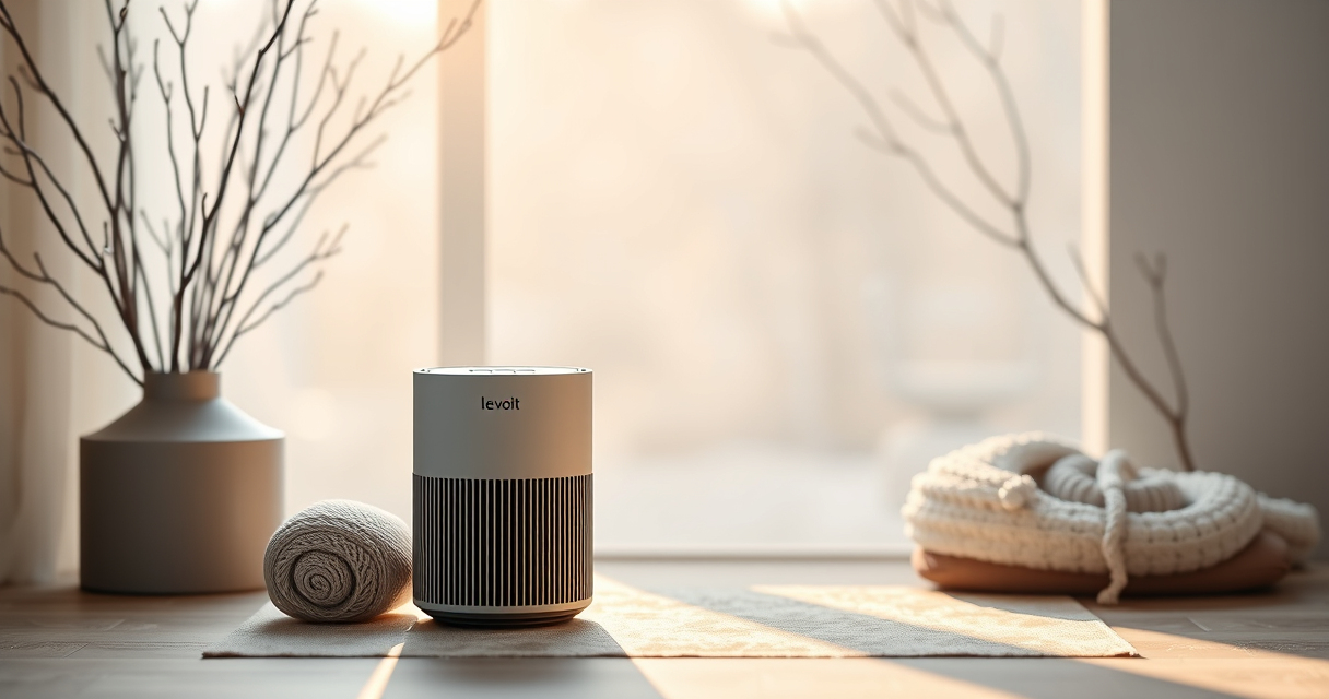 Levoit Core Mini-P: A Winter Cleaning and Care Guide