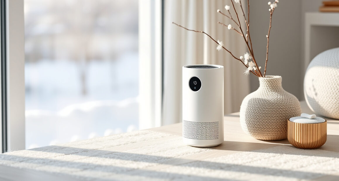 Levoit Core Mini-P Review for Quiet Winter Rooms