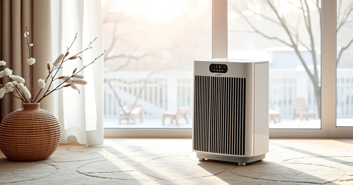 Levoit Vital 200S-P: A Winter Buy for Cleaner Home Air