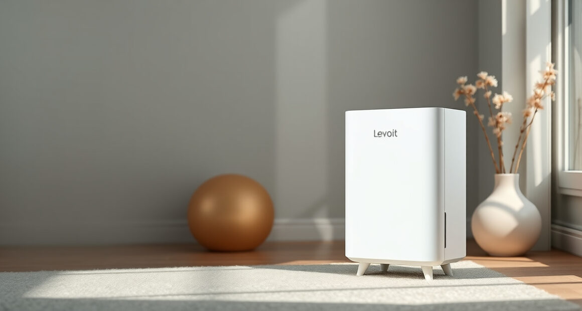 Levoit Vital 200S-P Review: A Winter Reset for Large Rooms