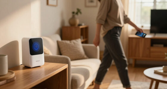 Meross Thread Smart Presence Sensor MS605 Review