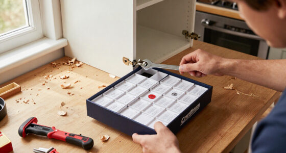 New Craftsman Limited Edition Tool Set Advent Calendar
