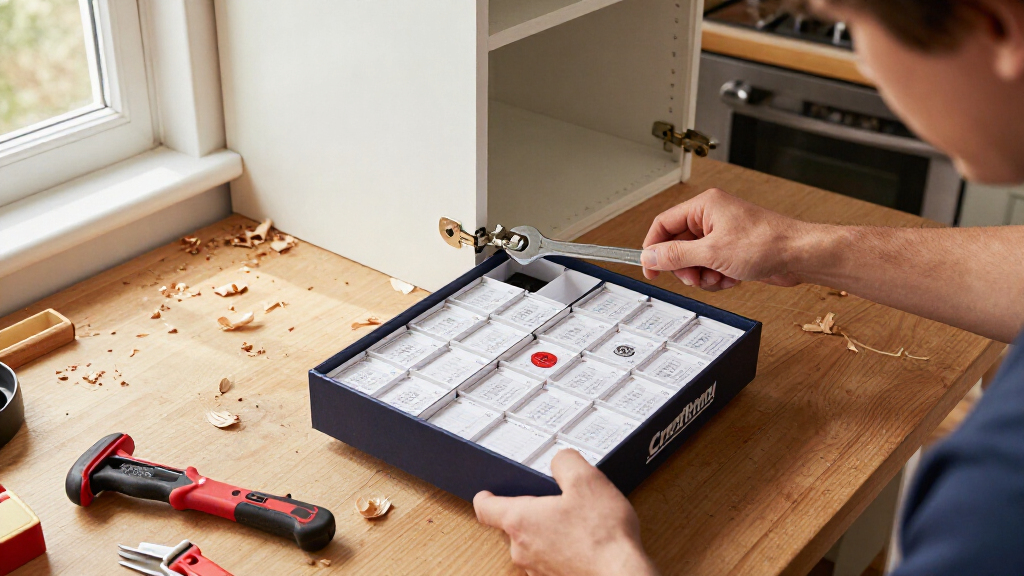 New Craftsman Limited Edition Tool Set Advent Calendar