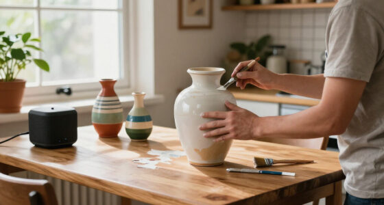 Old Vases Aren't Trash: 15 Genius Ways To Turn Them Into Home Treasures