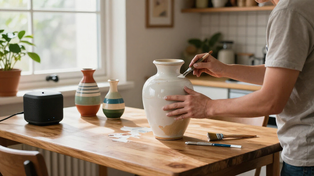 Old Vases Aren't Trash: 15 Genius Ways To Turn Them Into Home Treasures