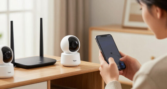 Popular TP-Link Tapo Cameras Patched To Prevent Unauthorised Local Access.