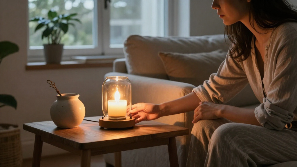 Product Safety Report: Candle Warmer Lamp, TL-167 (2610-0093)