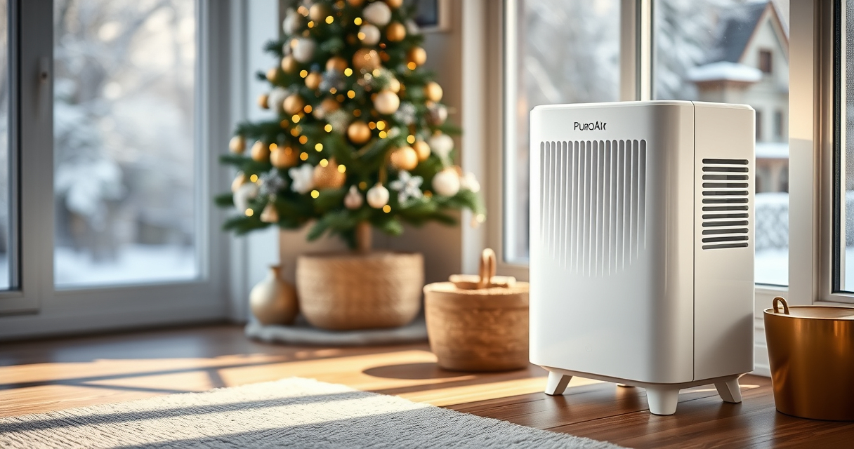PuroAir 240 Review: Cleaner Air for Closed-Up Winter Rooms