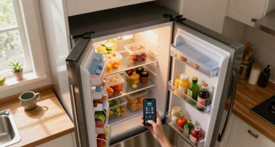 Samsung’s AI Fridges Stopped Chilling Food After A Bad Update