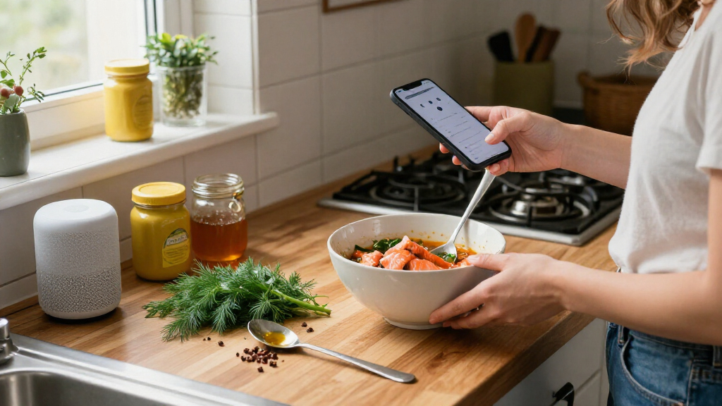 Siri's AI Found My Swedish Aunt’s Marinade Recipe — That’s When I Decided AI May Well Earn Its Spot In The Home