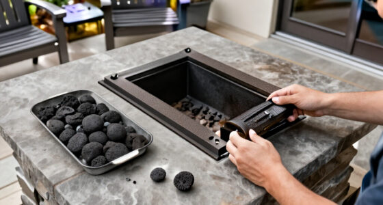 Snow Peak Recalls Propane Fireplace Inserts And Lava Rocks Due To Risk Of Serious Injury Or Death From Burn And Fire Hazards