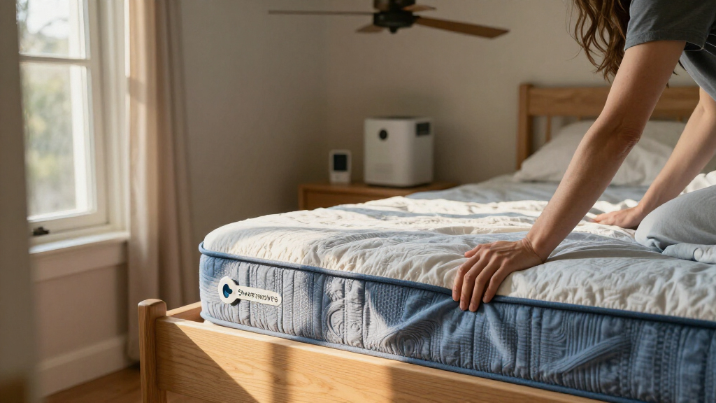 Sweetnight’s Holistic Cooling System Helps You Curate The Ultimate Sleepscape For Cozy, Restful Nights