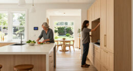The Up Studio Designs A Hamptons Home For Living Well And Aging In Place