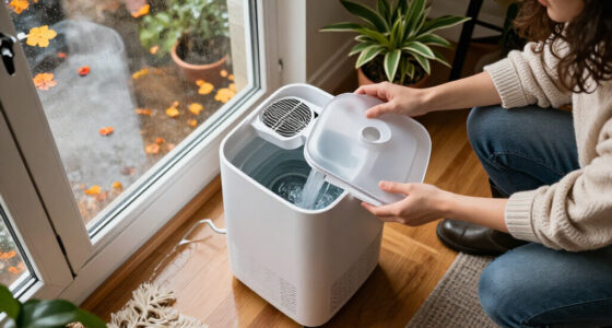 This Clever, Budget-friendly Dehumidifier Tackles 3 Of Autumn's Biggest Household Problems In One