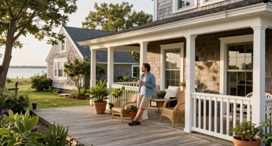 This Shelter Island Home Boasts The Best Porch We’ve Ever Seen