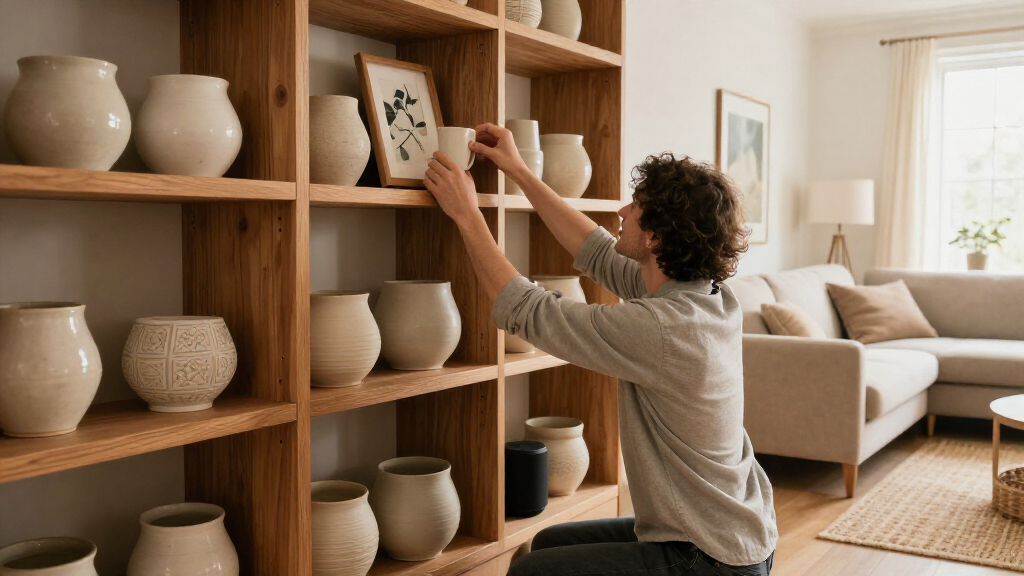 We’ve Seen Hundreds Of Bookshelf Makeovers — These 14 Are The Best