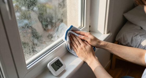 Why Are My Bedroom Windows Soaking Wet Every Morning? Experts Explain The Reason