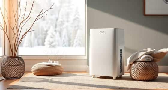 Winix 5510 Review: A Calmer Winter for Large Rooms
